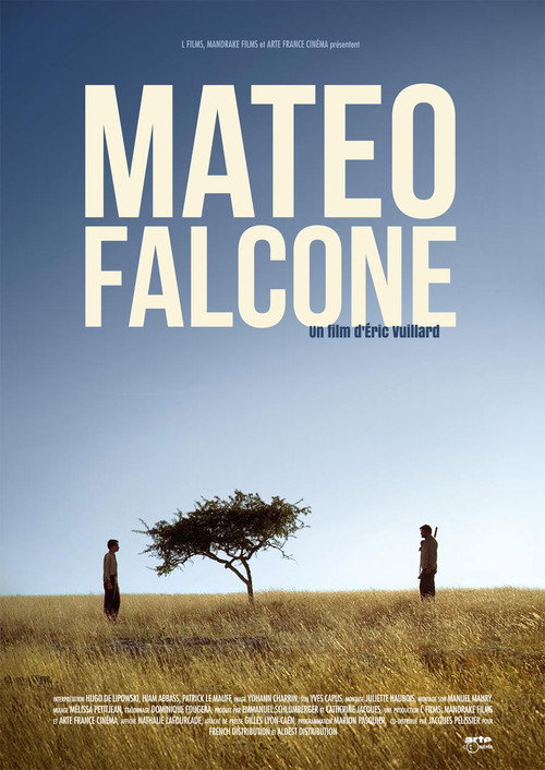 Movie poster for Mateo Falcone (2008)