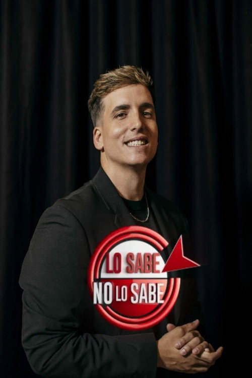 Series poster for Lo sabe, no lo sabe (2012)