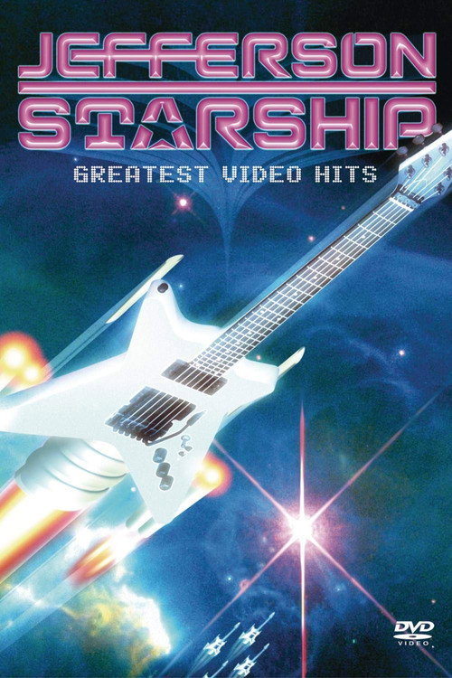 Movie poster for Jefferson Starship: Greatest Video Hits (2004)