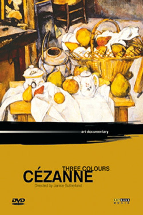 Movie poster for Art Lives Series: Paul Cezanne (1996)