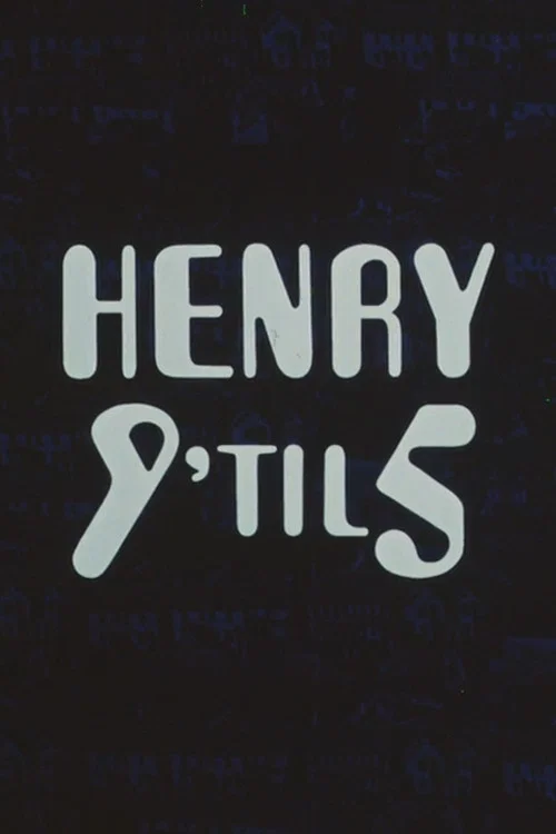 Movie poster for Henry 9 'til 5 (1970)