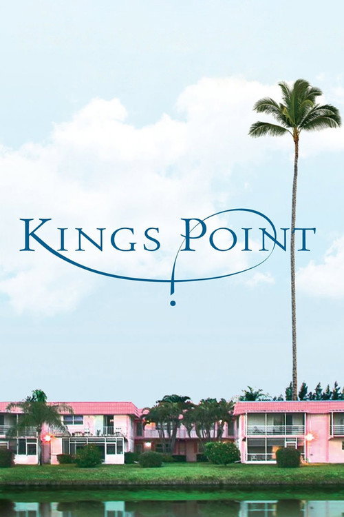 Movie poster for Kings Point (2012)