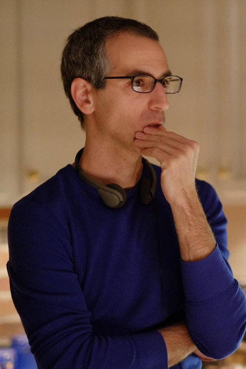 Photo of Steven D. Binder, Writing