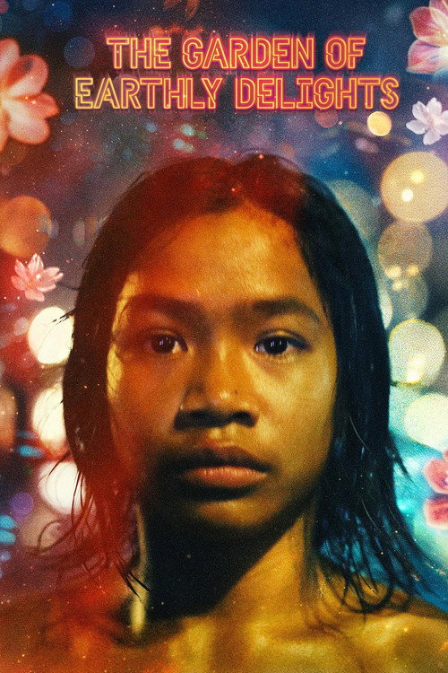 Movie poster for The Garden of Earthly Delights (2025)