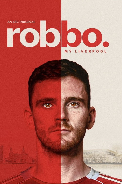 Movie poster for Robbo: My Liverpool (2026)