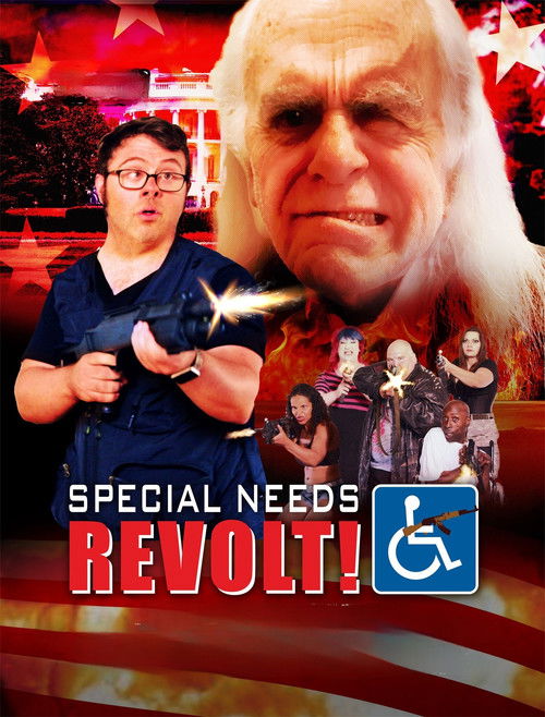 Movie poster for Special Needs Revolt! (2024)