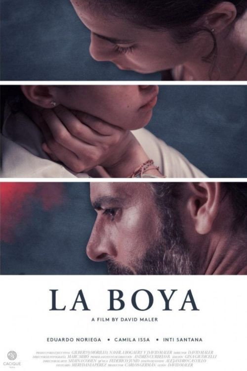 Movie poster for The Buoy (2019)