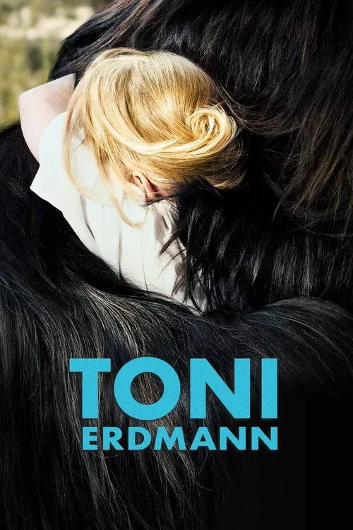 Movie poster for Toni Erdmann (2016)
