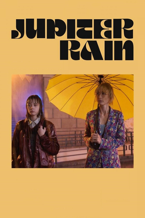 Movie poster for Jupiter Rain (2022)