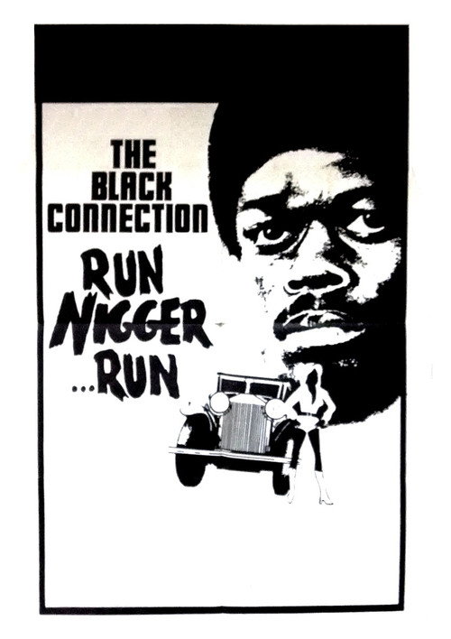Movie poster for The Black Connection (1974)