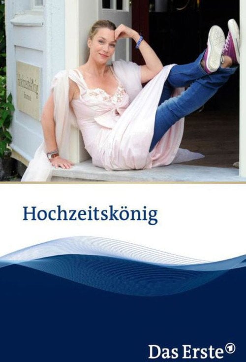 Movie poster for Hochzeitskönig (2015)