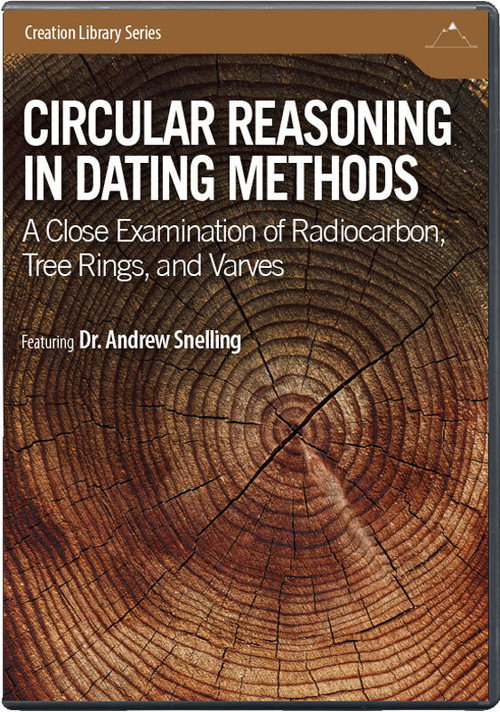 Movie poster for Circular Reasoning in Dating Methods (2017)