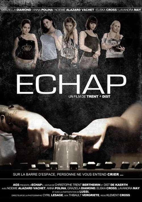 Movie poster for Echap (2011)