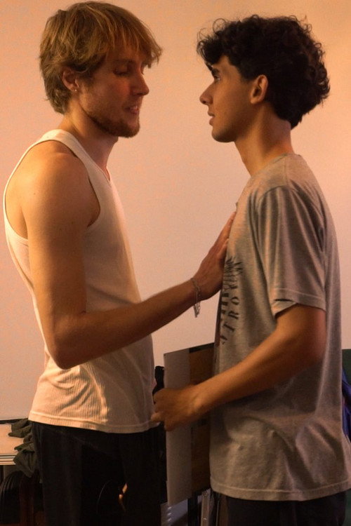 Movie poster for Invisivel (2025)