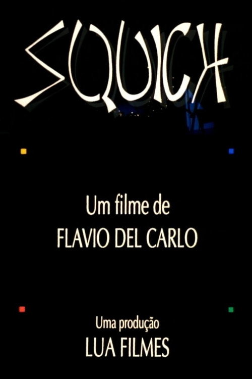 Movie poster for Squich! (1992)