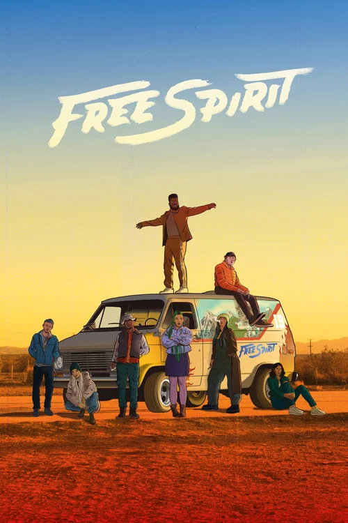 Movie poster for Khalid: Free Spirit (2019)