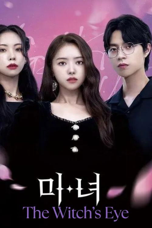 The Witch's Eye poster