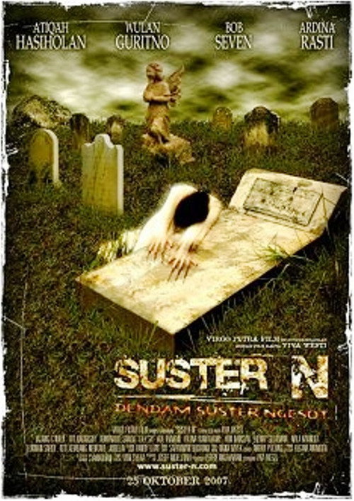 Movie poster for Suster N (2007)