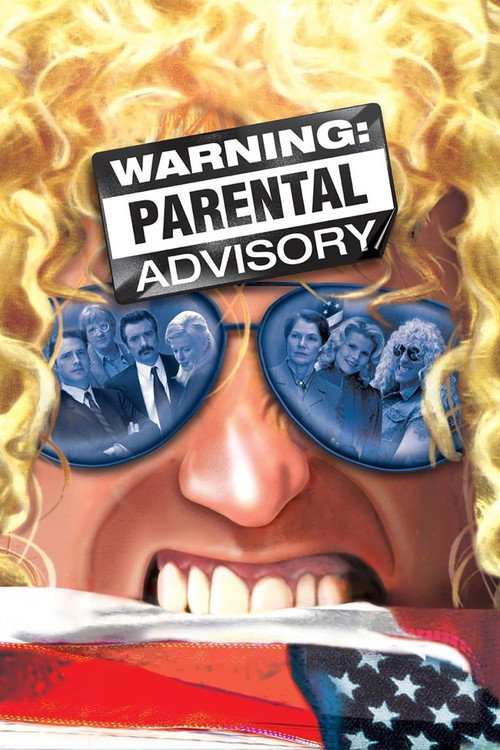 Movie poster for Warning: Parental Advisory (2002)
