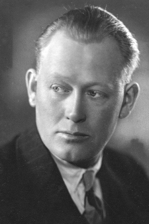 Photo of Axel Lindblom, Camera