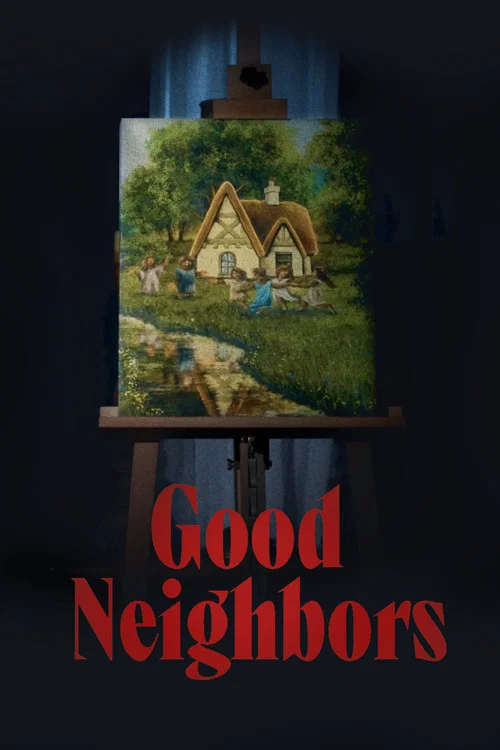 Movie poster for Good Neighbors (2021)