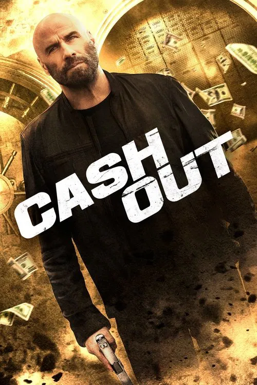 Movie poster for Cash Out (2024)