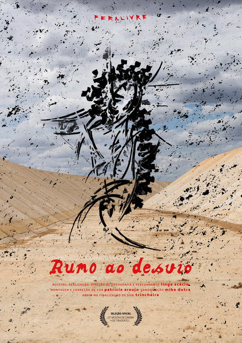Movie poster for Rumo ao Desvio (2021)