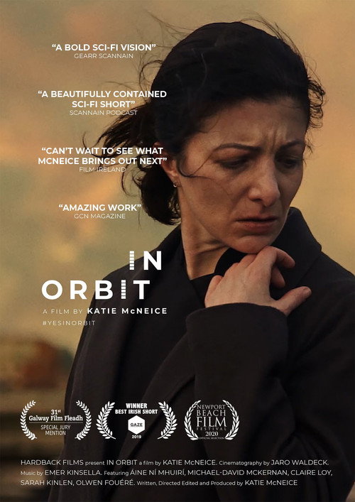 Movie poster for In Orbit (2019)