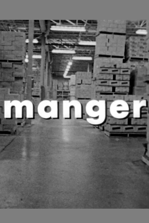 Movie poster for Manger (1961)
