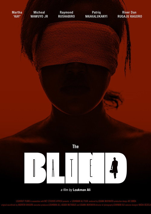 Movie poster for The Blind Date (2021)