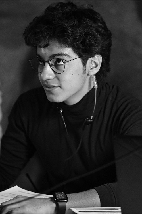 Photo of Diego Ramírez G., Directing