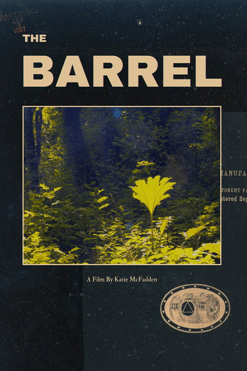 Movie poster for The Barrel (2023)