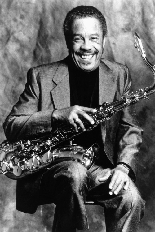Photo of Johnny Griffin, Acting