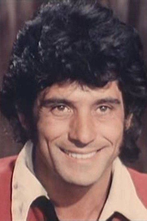 Photo of Eduardo García, Acting