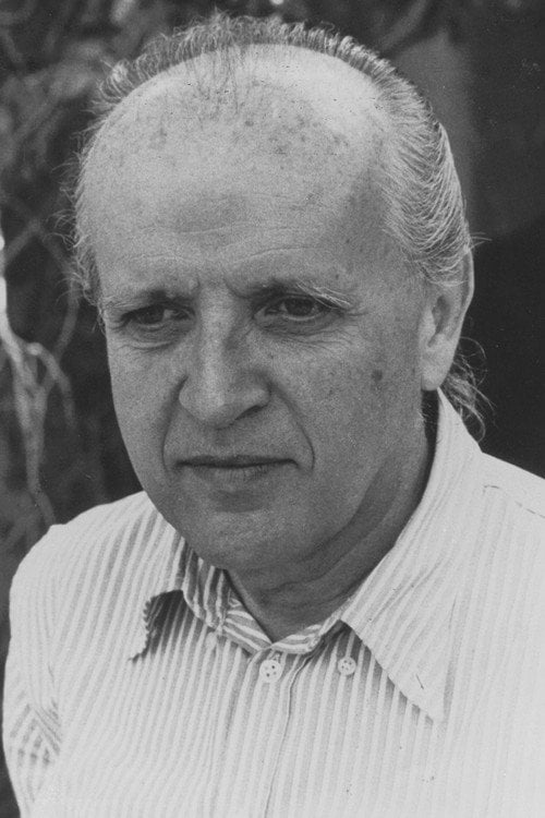 Photo of Nino Rota, Sound