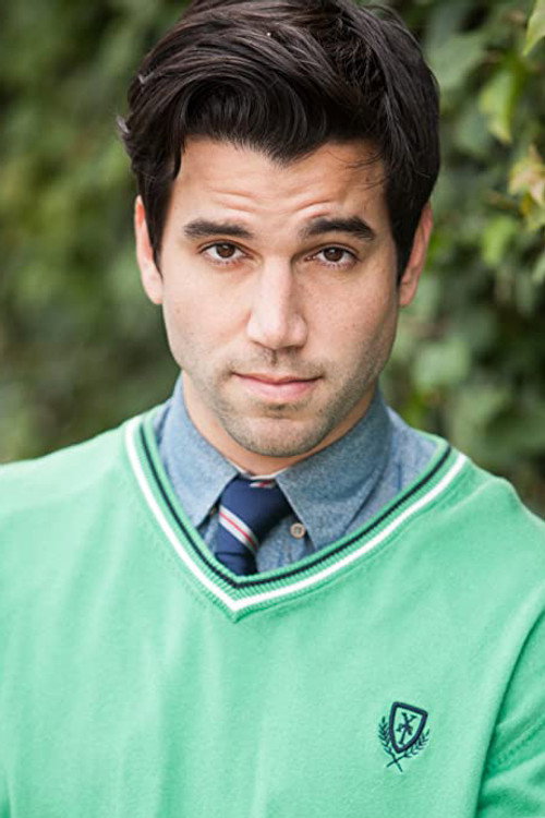 Photo of Oskar Rodriguez, Acting