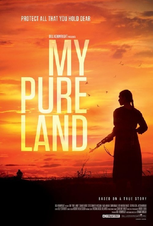 Movie poster for My Pure Land (2018)