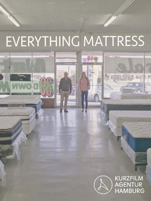 Movie poster for Everything Mattress (2018)