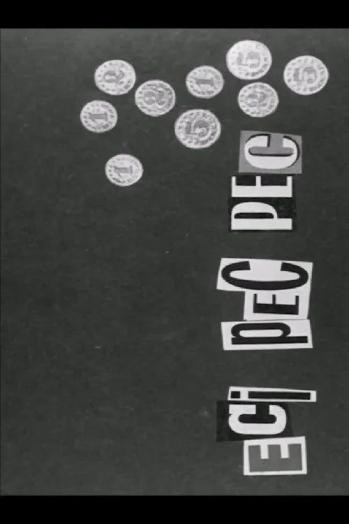 Movie poster for One Potato, Two Potato (1961)