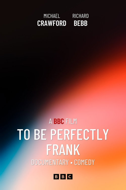 Movie poster for To Be Perfectly Frank (1977)