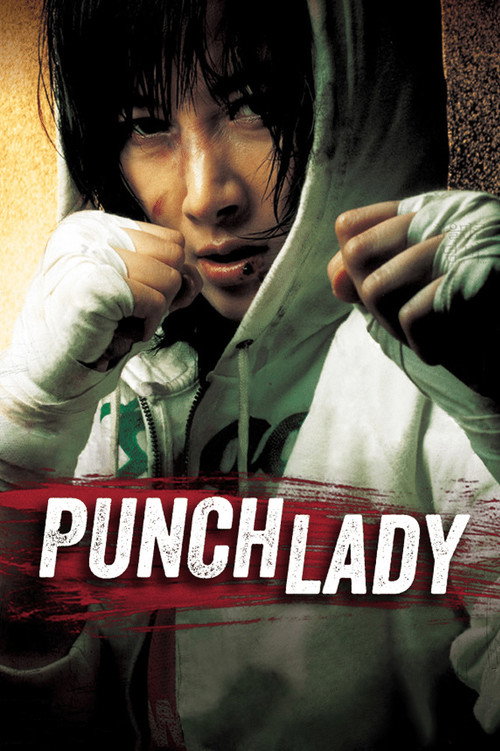 Movie poster for Punch Lady (2007)