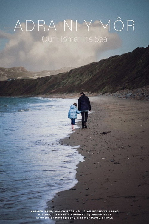 Movie poster for Our Home The Sea (2023)