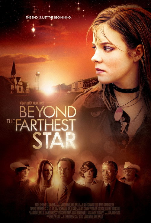 Movie poster for Beyond the Farthest Star (2015)