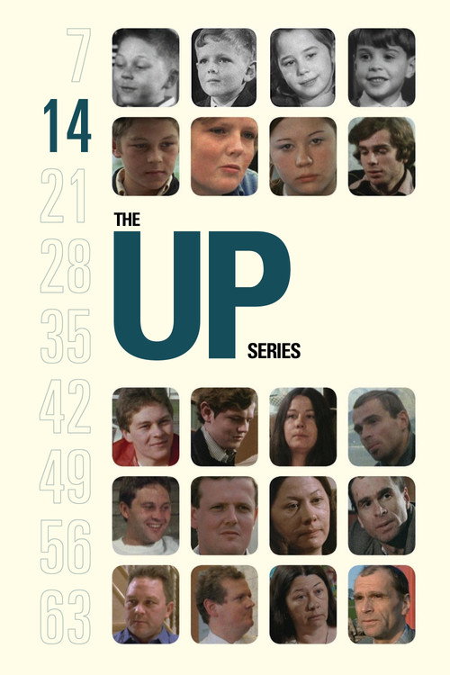 Movie poster for 7 Plus Seven (1970)