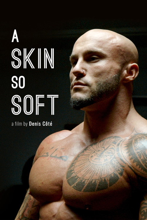 Movie poster for A Skin So Soft (2018)