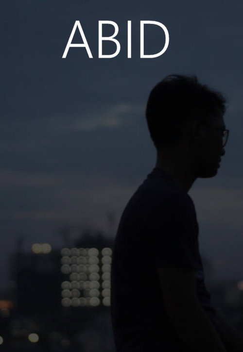 Movie poster for Abid (2017)