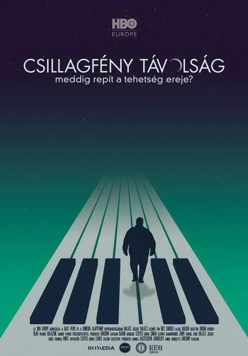 Movie poster for How Far the Stars (2019)