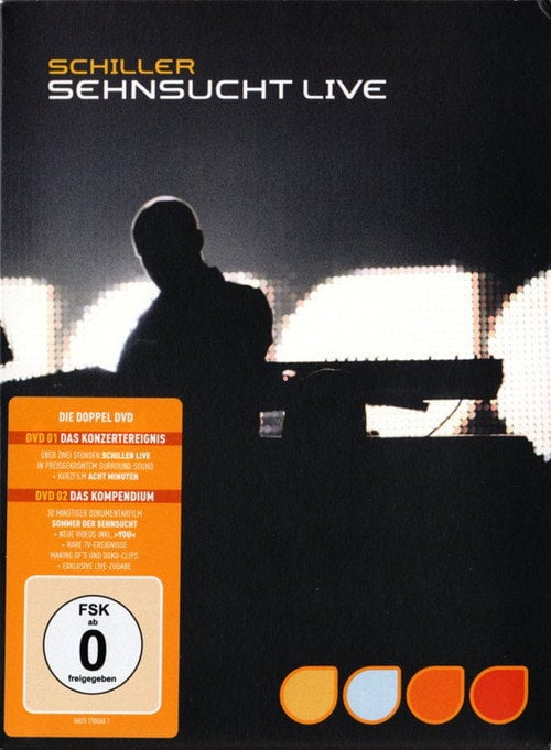 Movie poster for Schiller: Sehnsucht Live (2008)