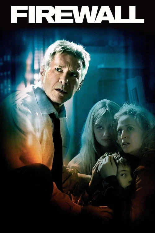 Movie poster for Firewall (2006)