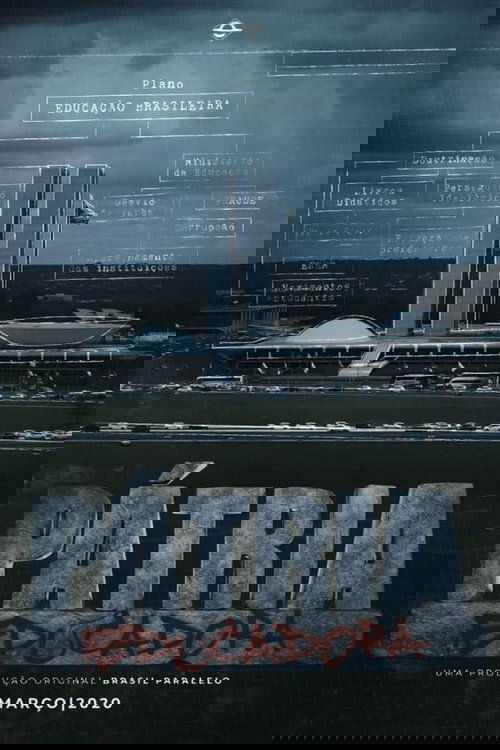 Pátria Educadora poster